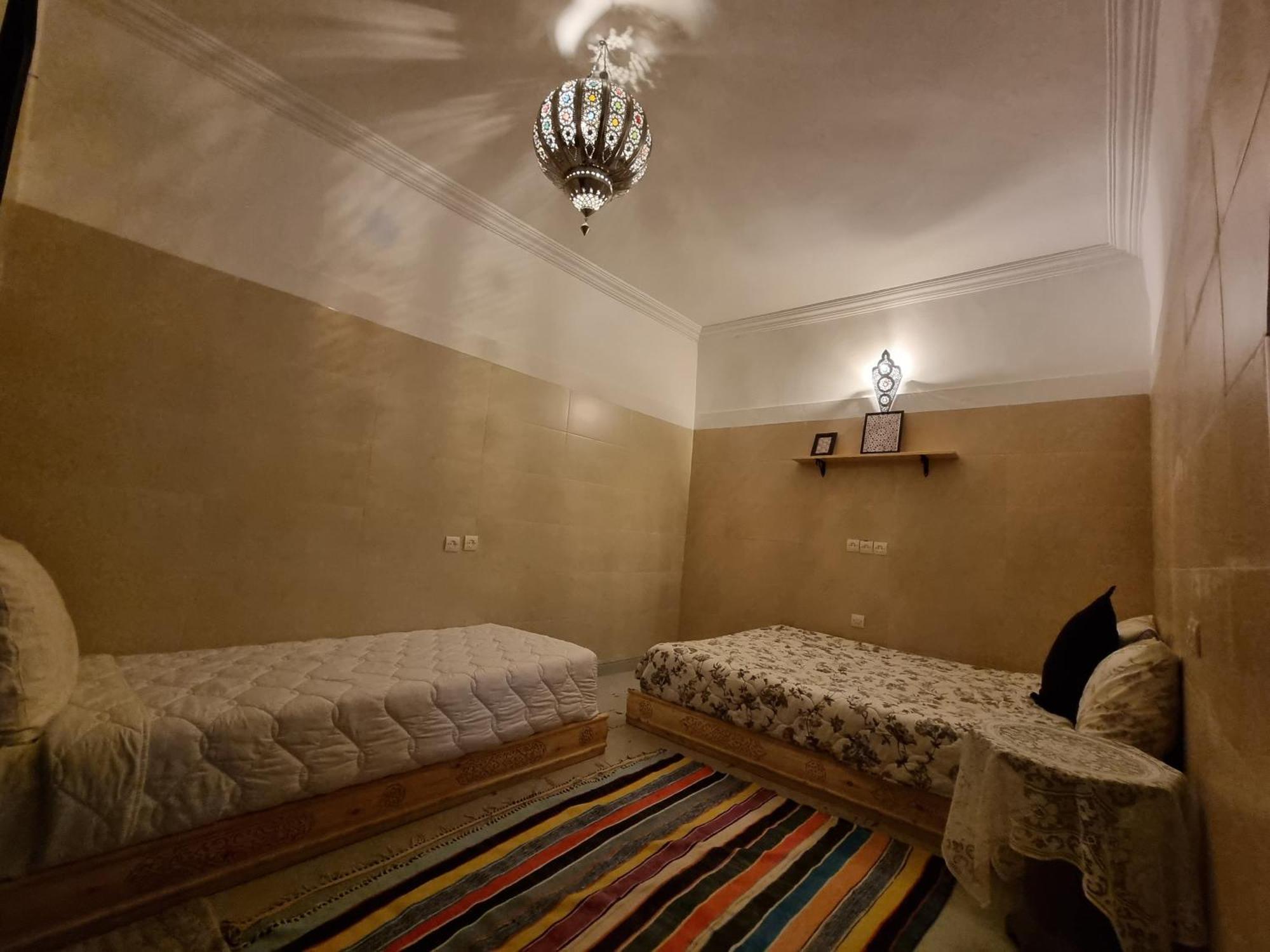 Riad Black Doors Marraquexe Exterior foto