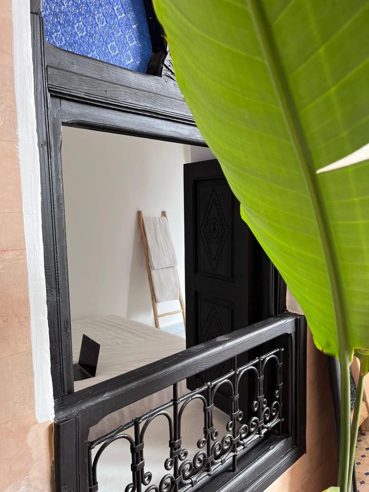 Riad Black Doors Marraquexe Exterior foto