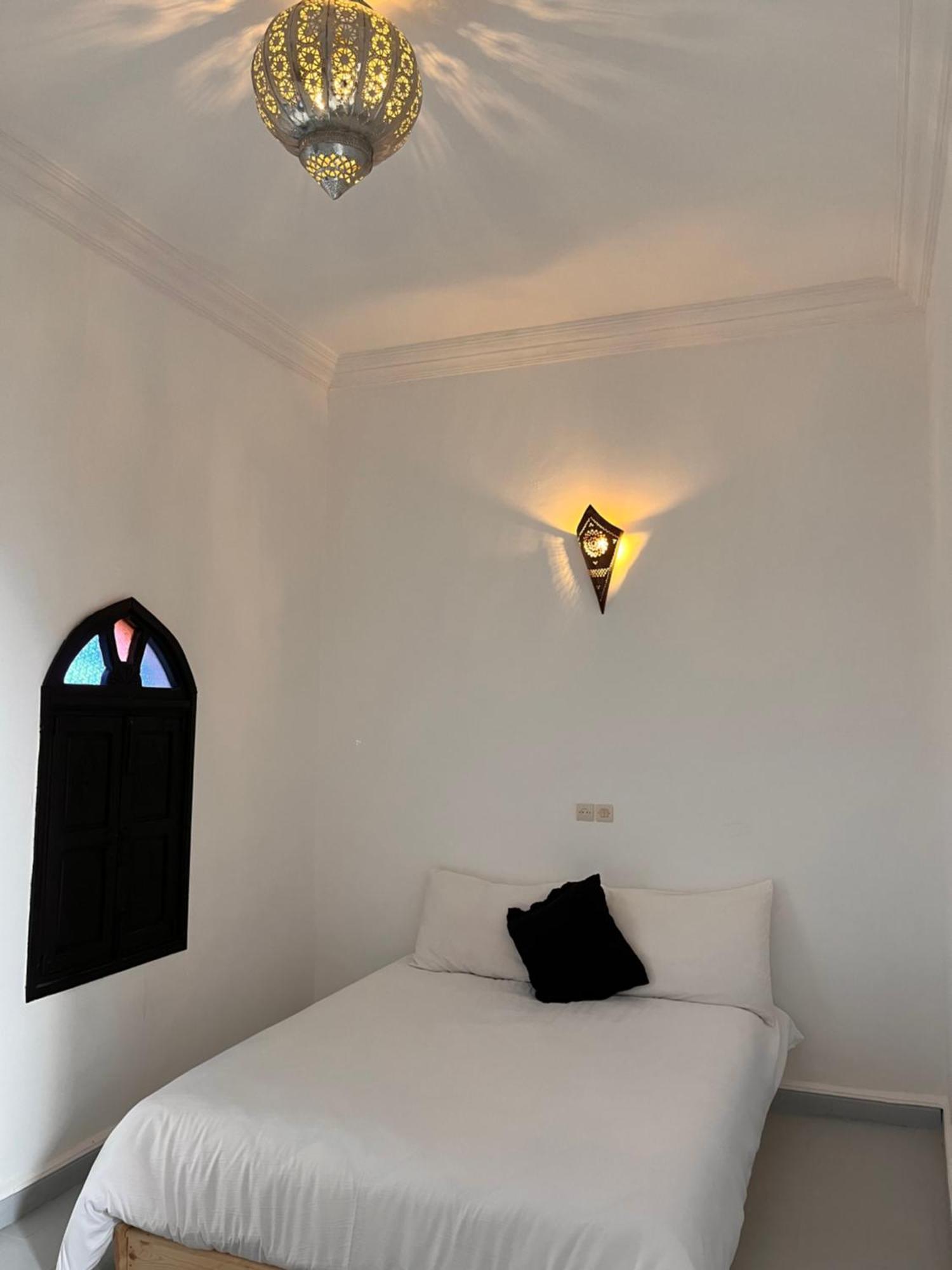 Riad Black Doors Marraquexe Exterior foto